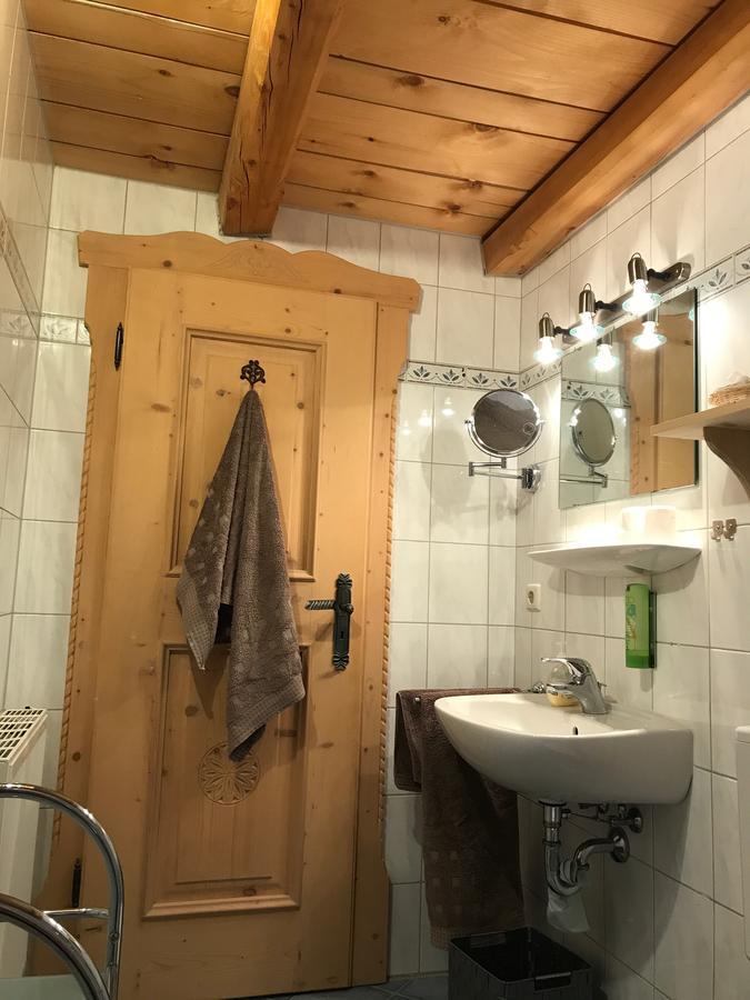 Chalet Alpenrose Schwangau Buitenkant foto